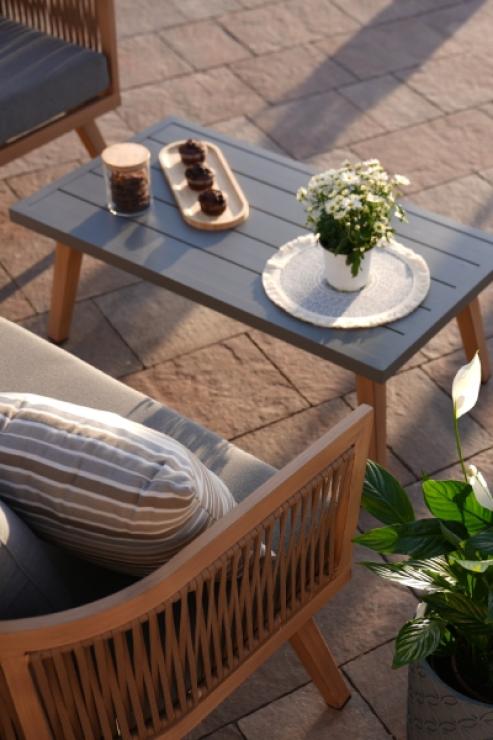 Carrelage de terrasse à Douai